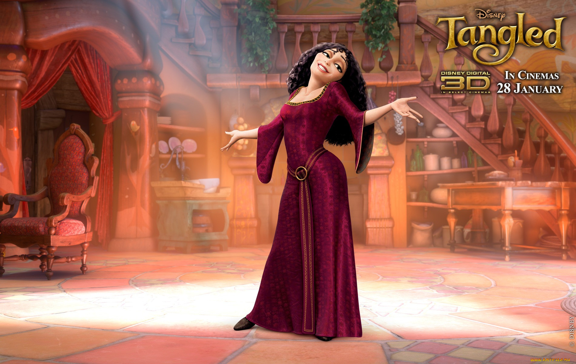 , tangled, , 